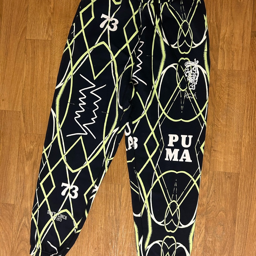 PUMA Hoops men’s sweatpants